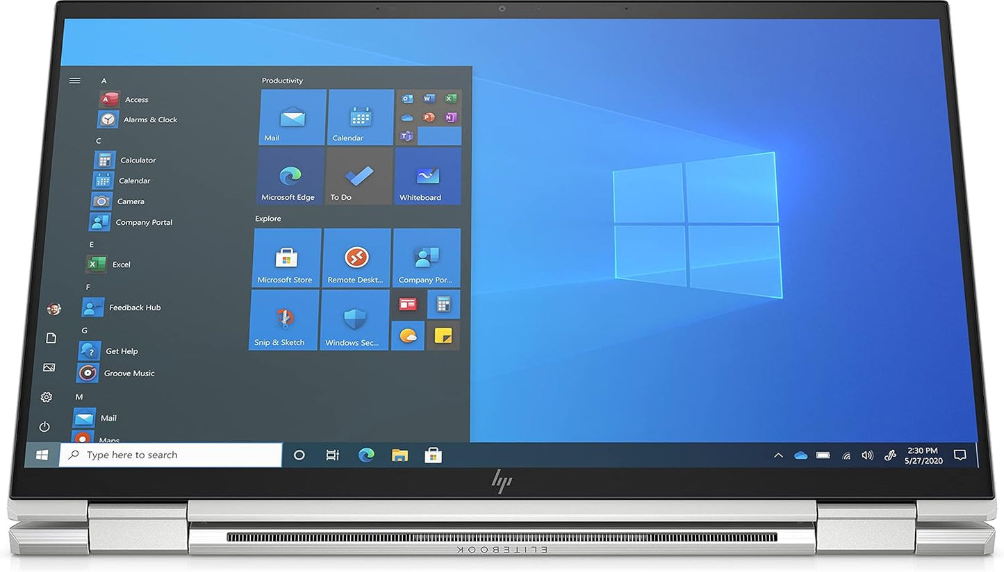 HP EliteBook x360