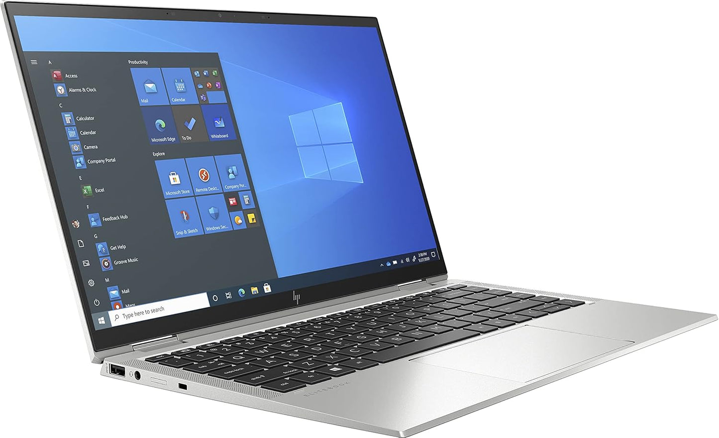 HP EliteBook x360